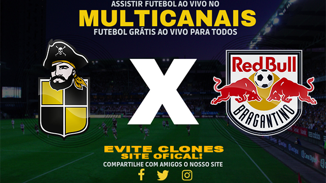Assistir Coquimbo Unido x RB Bragantino AO VIVO Online 28/05/2024