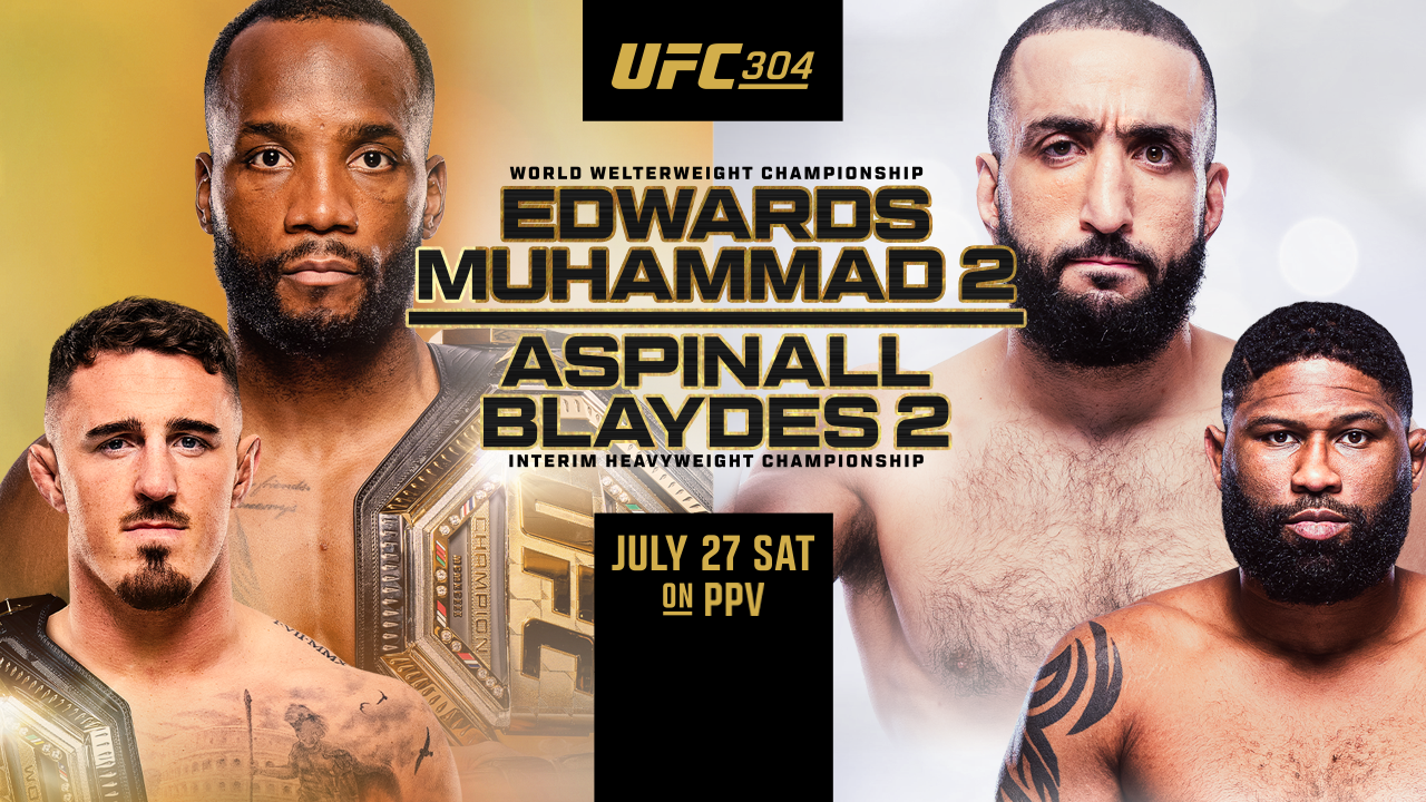 Assistir Leon Edwards defends x Belal Muhammad ao vivo online HD Grátis 27/07/2024